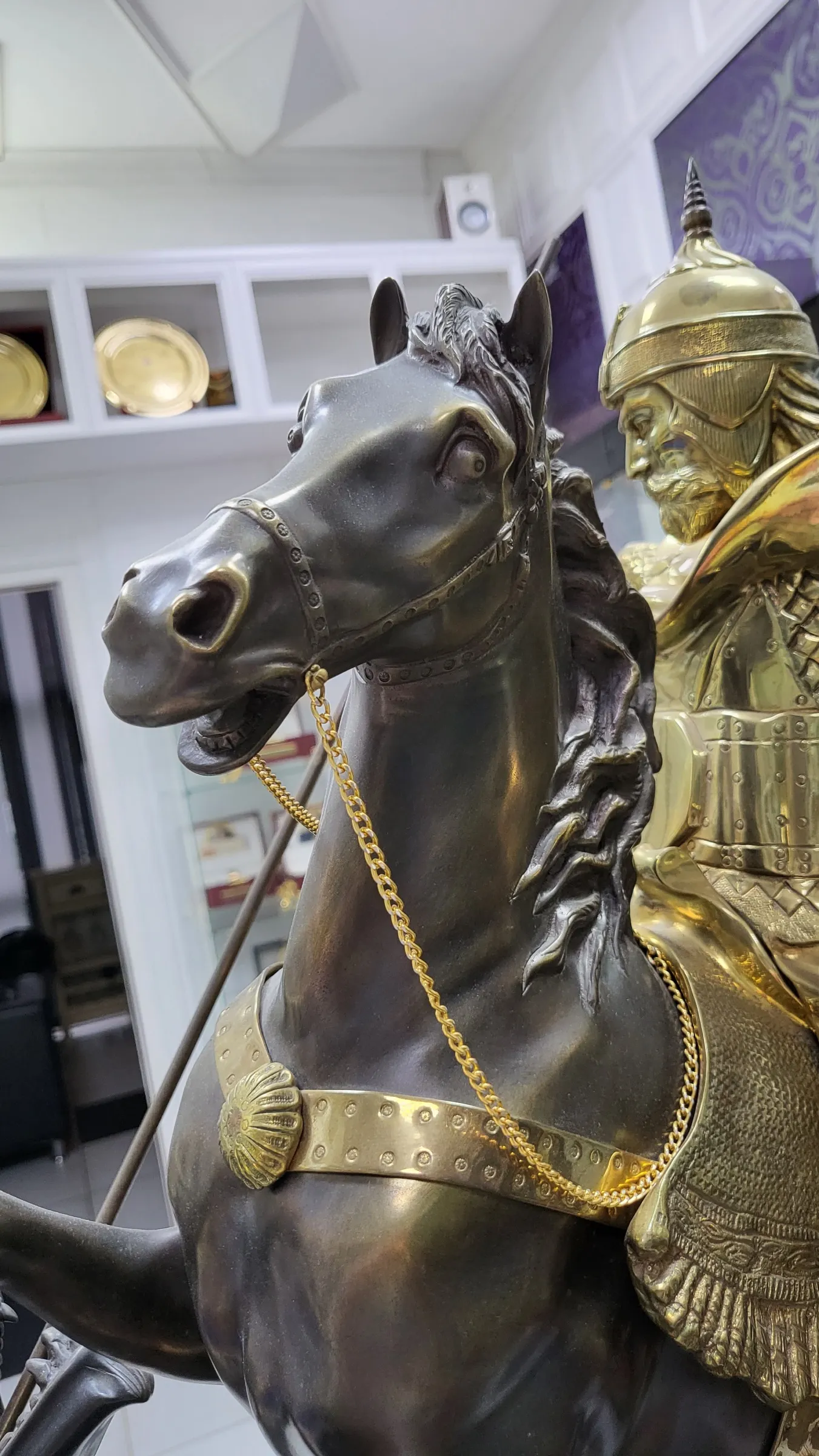 Часы "Георгий Победоносец"