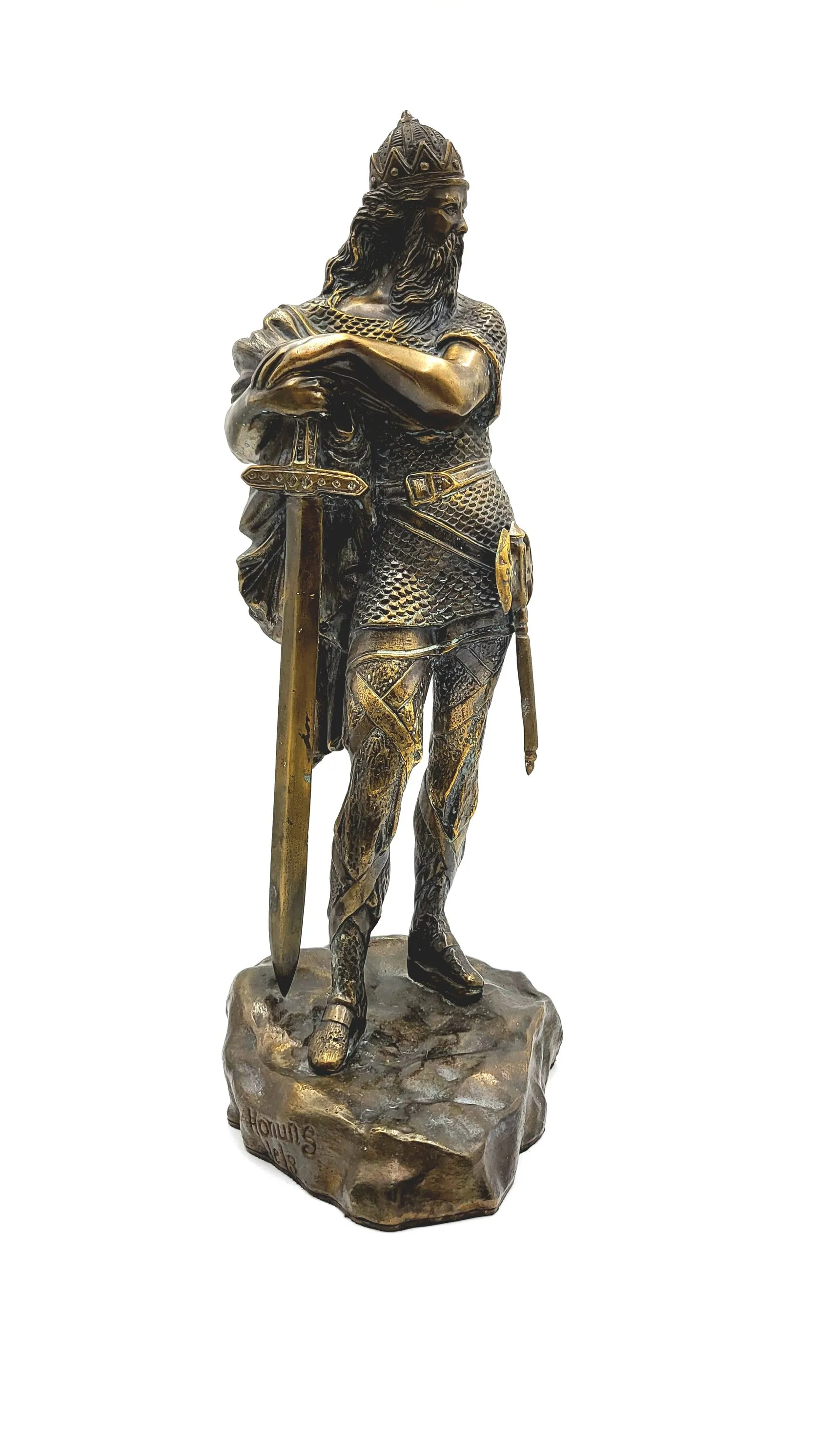 Викинг (бронза), Россия