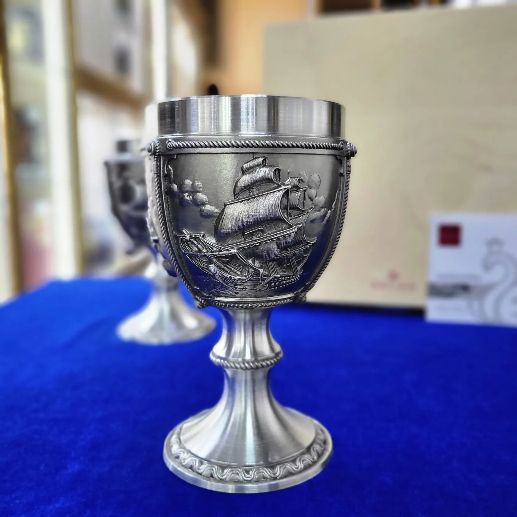 Бокалы "La Paloma"