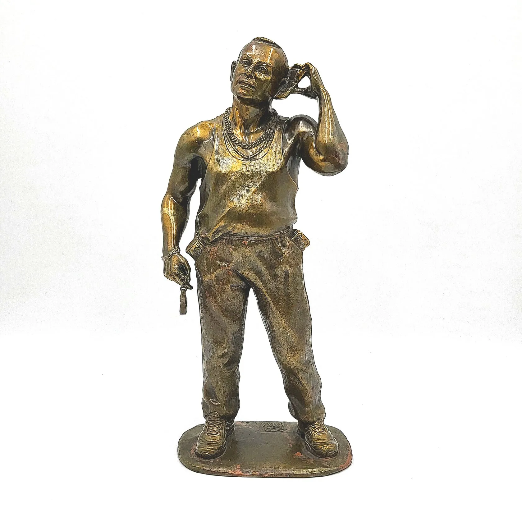 Бизнесмен 90ых