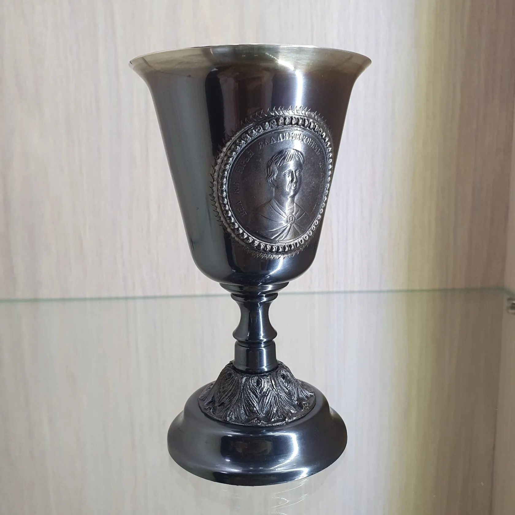 Набор рюмок «Императоры»