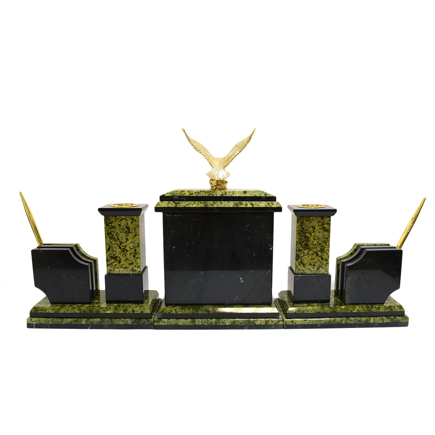 Письменный набор Орел